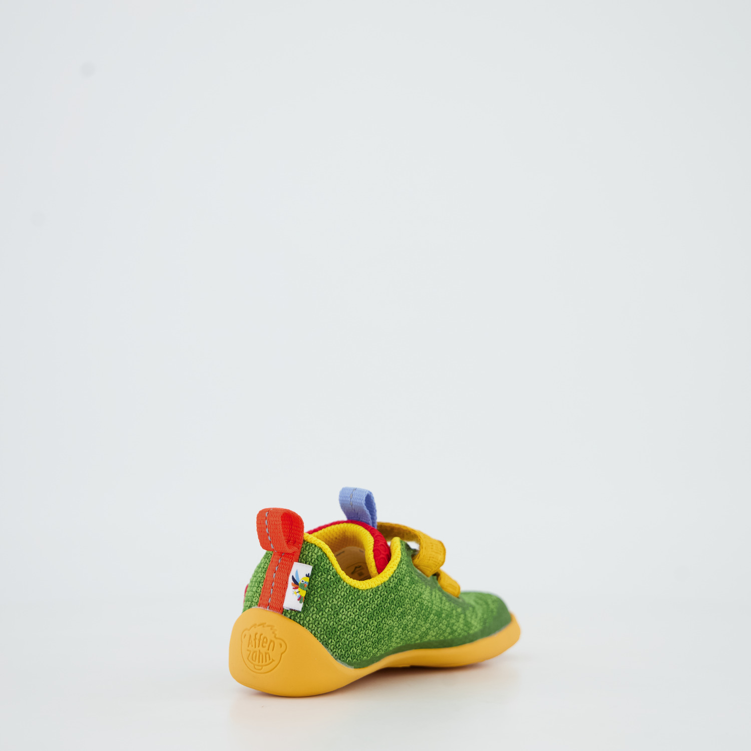 Affenzahn Halbschuh Knit HappyParadiesvo