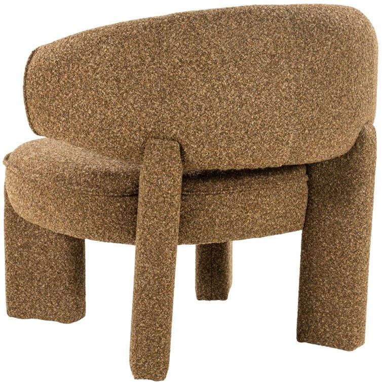 Fauteuil Phanti Bruin van By Boo