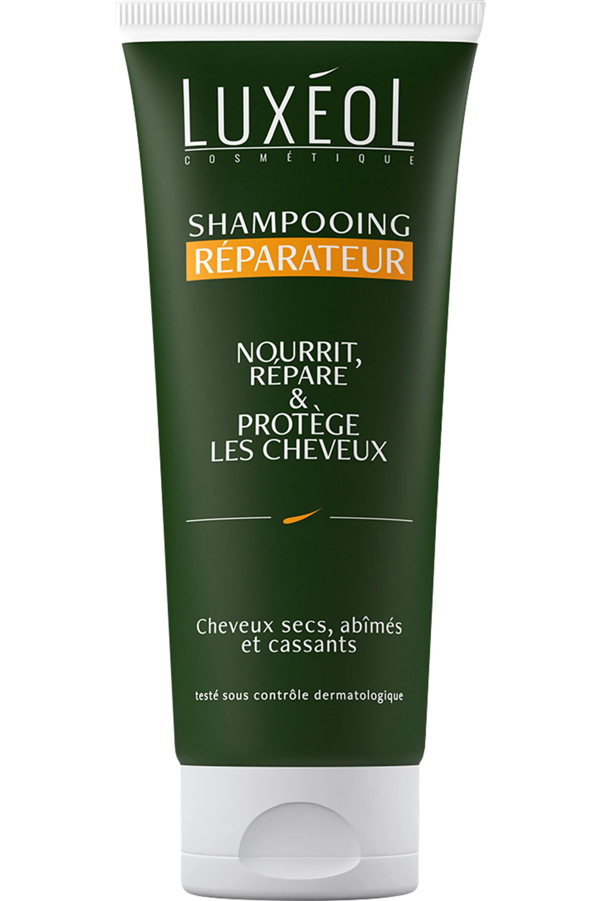 Luxéol Shampooing réparateur-200 ml