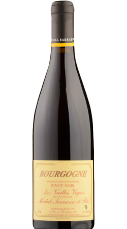 Michel Sarrazin & Fils Bourgogne Vieilles Vignes 2022 Rouge