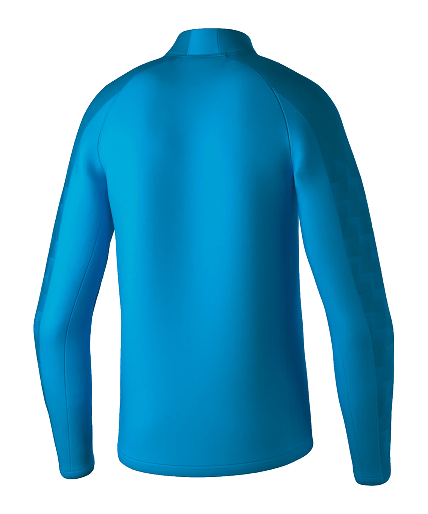 Erima Evo Star HalfZip Sweatshirt Blau