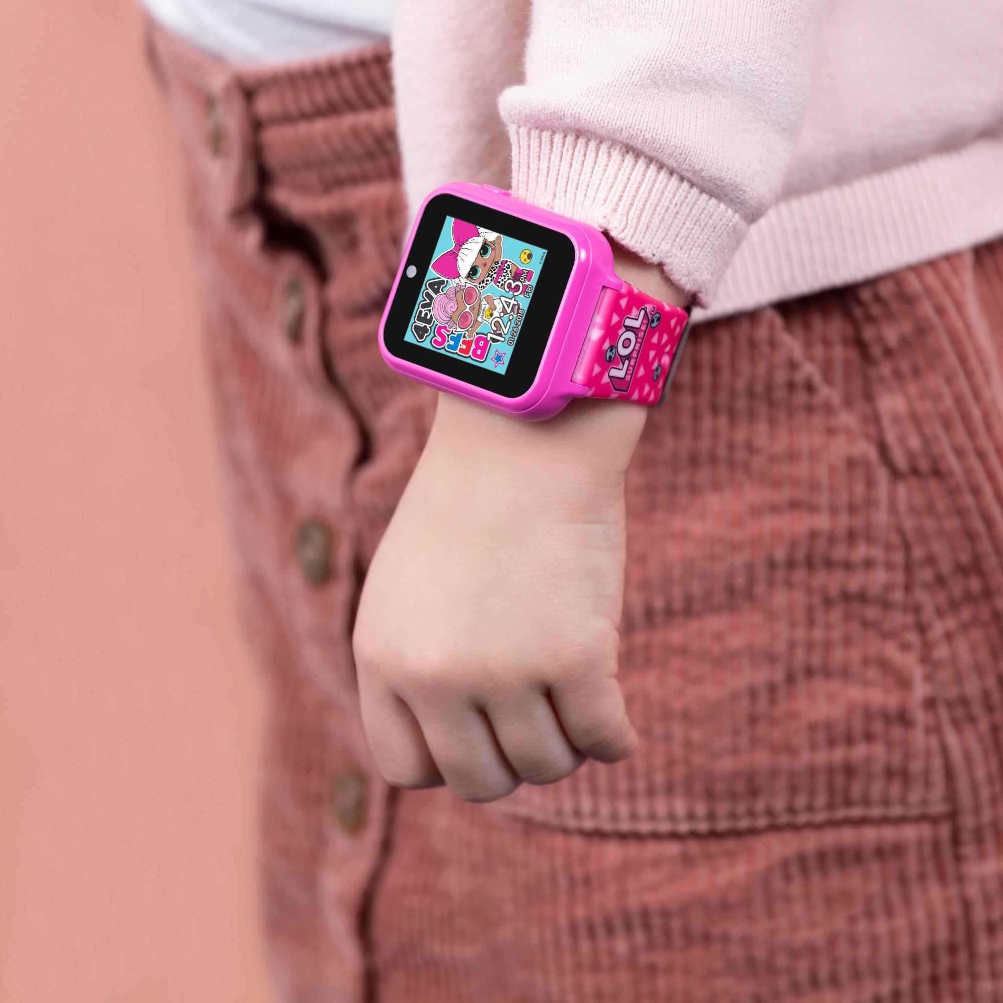 LOL Surprise LOLSU Smart Watch Childrens