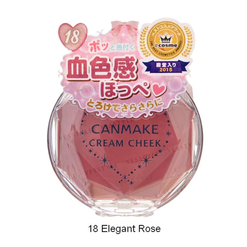 Canmake - Crèmewang