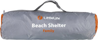 Lifeventure Family UV-Telt, Oransje/Grå
