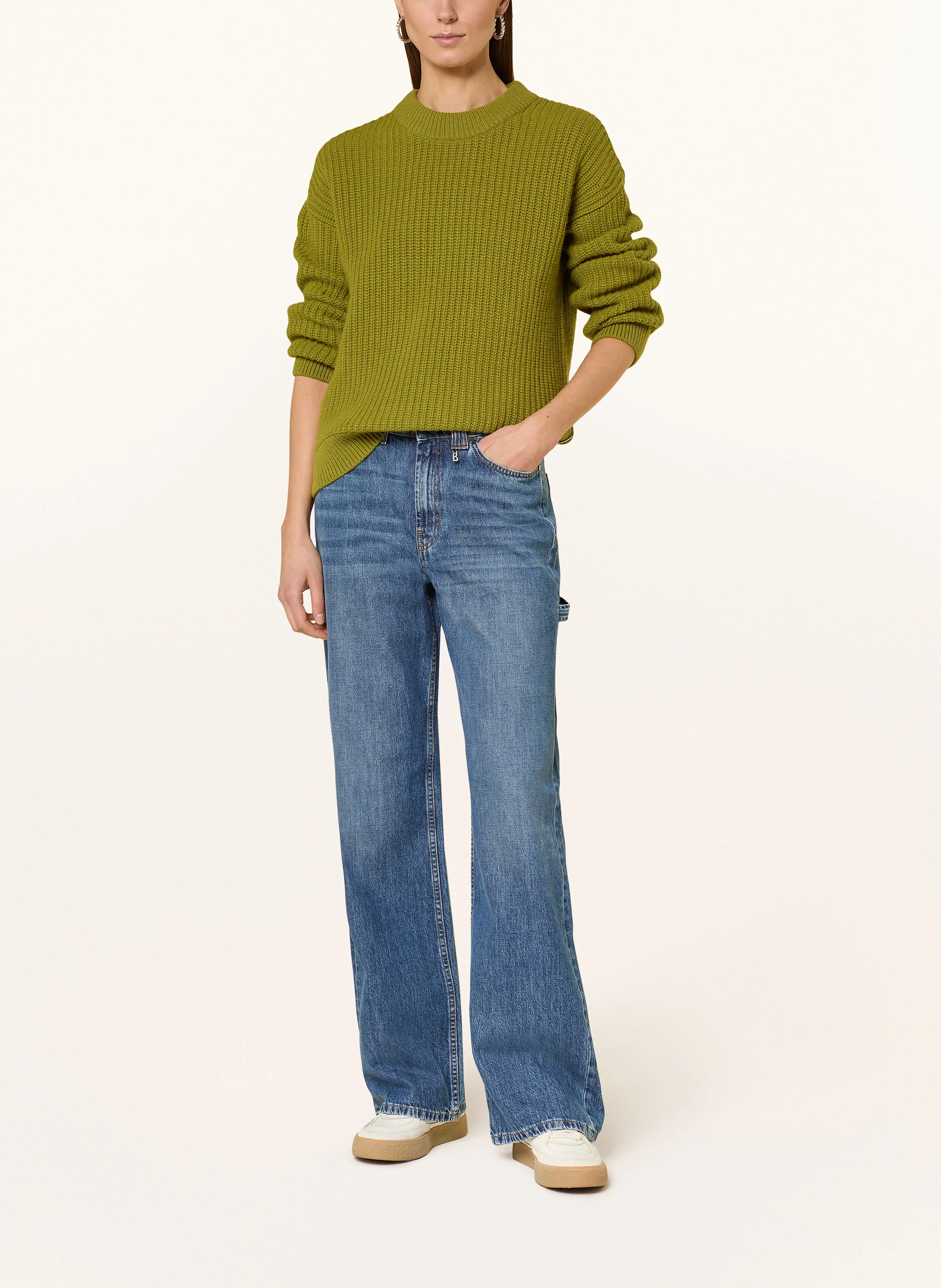 BOGNER Jeans-Culotte DYNA