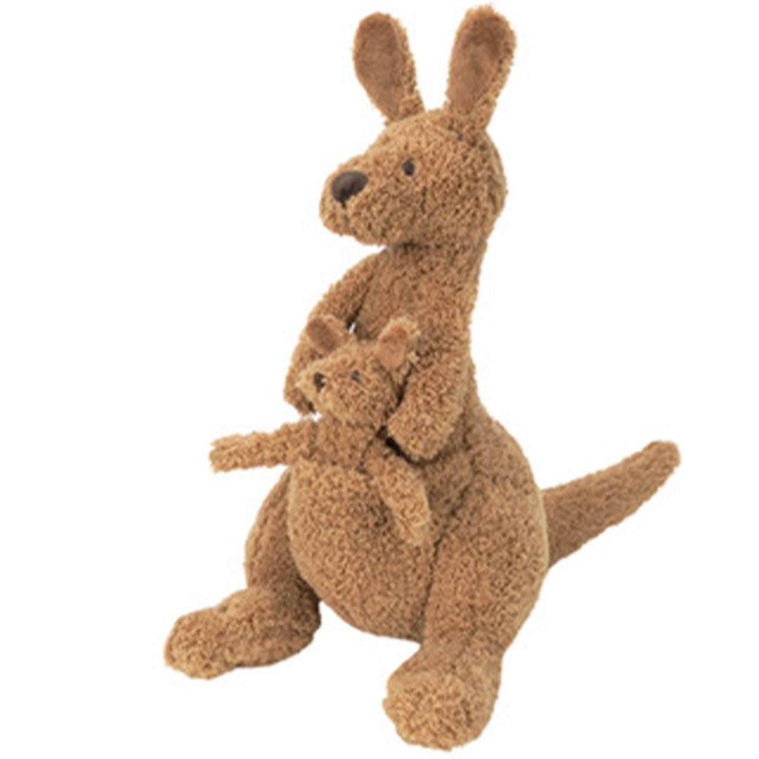 happy horse knuffelkangoeroe kick - 34 cm