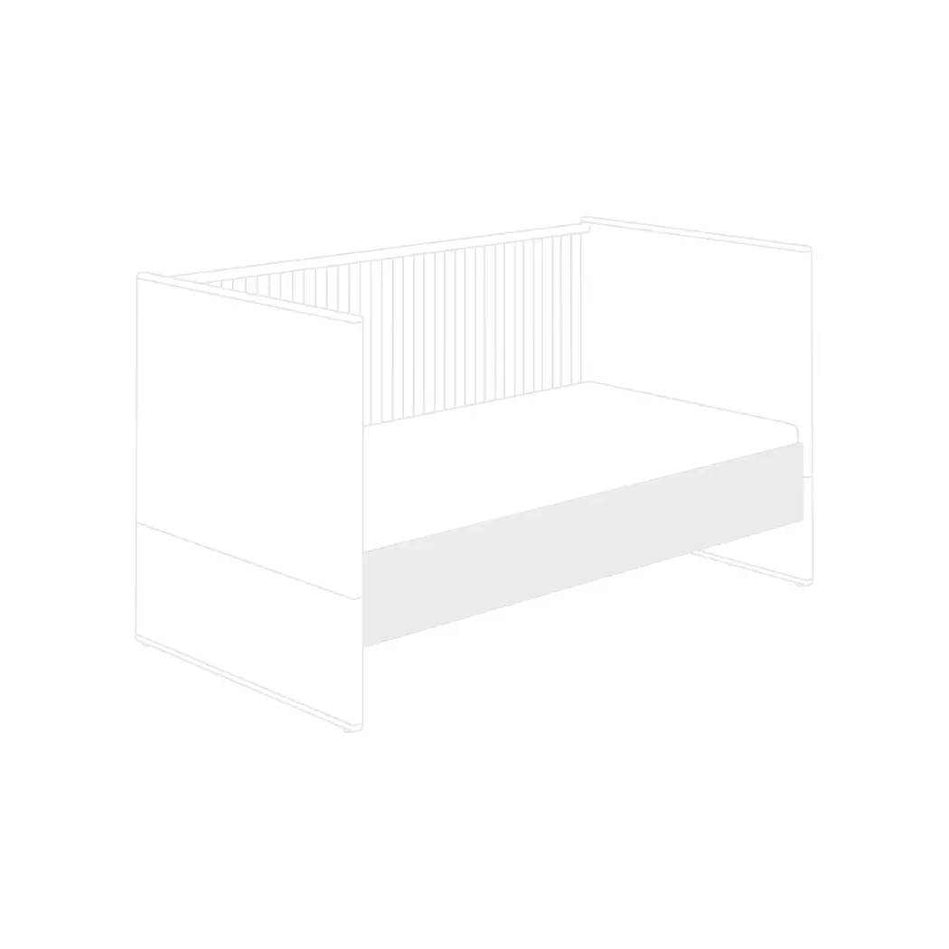 Bettseiten Lieven 2er-Set