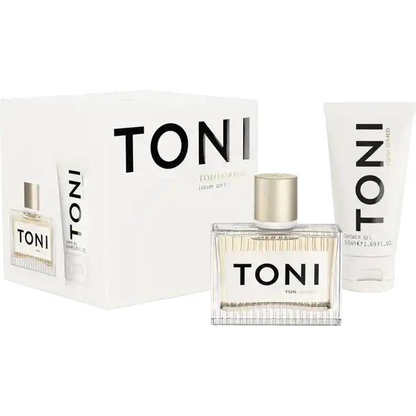 Toni  Eau de Parfum+ Duschgel Geschenkset