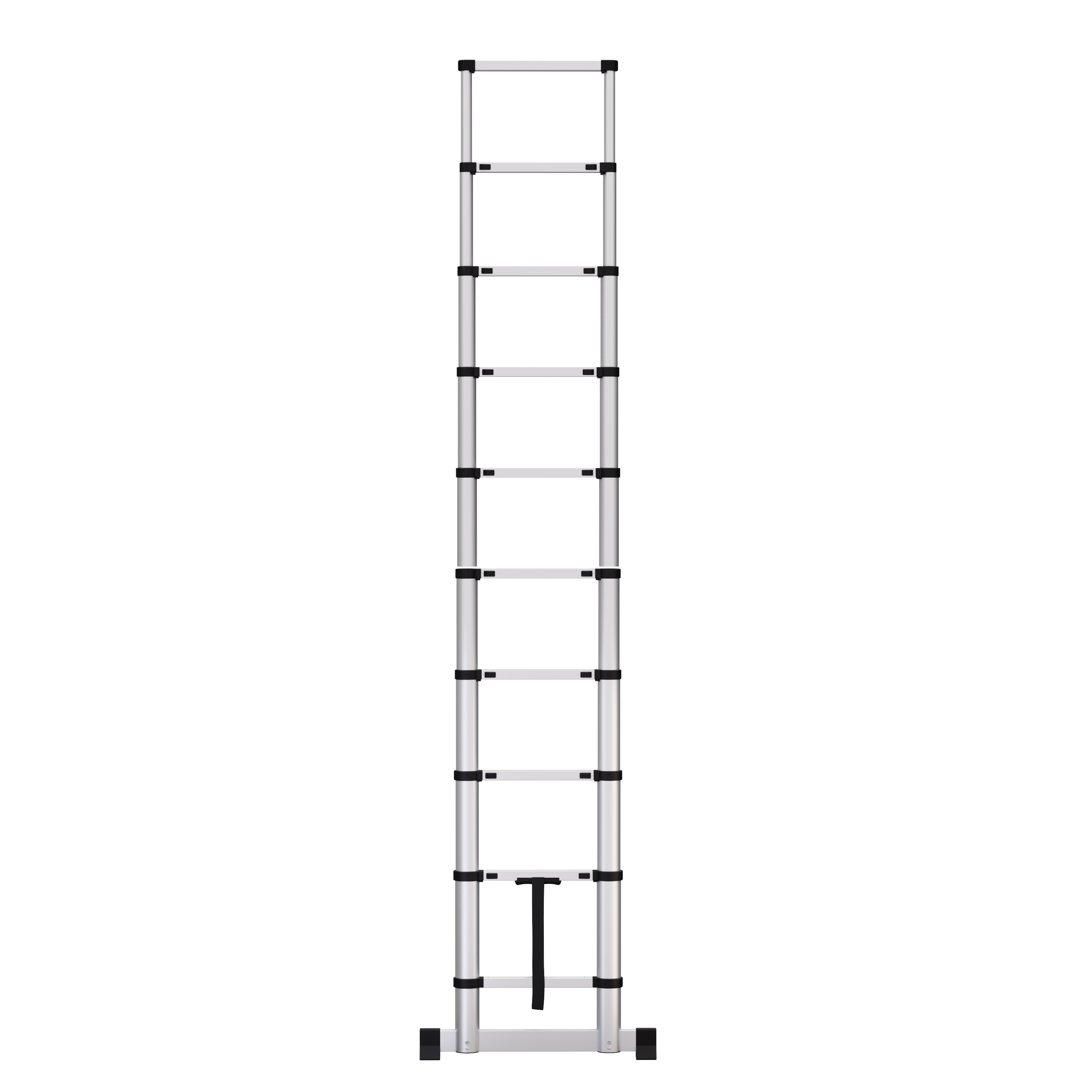 Teleskopleiter Aluminium 320 cm