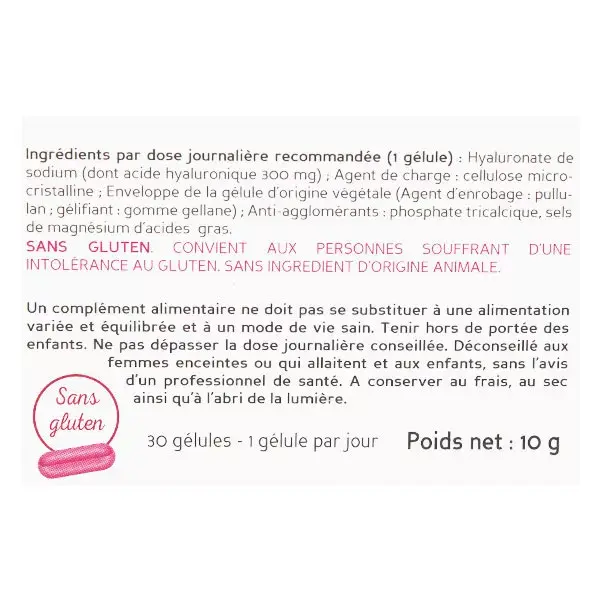 Biocyte Beauty Box Collagen Express Hyaluronique Forte Activ Anti-Rides Oferta