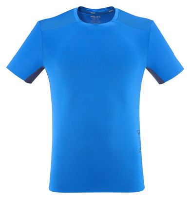 T-Shirt Millet Intense Pro Light Bleu Homme