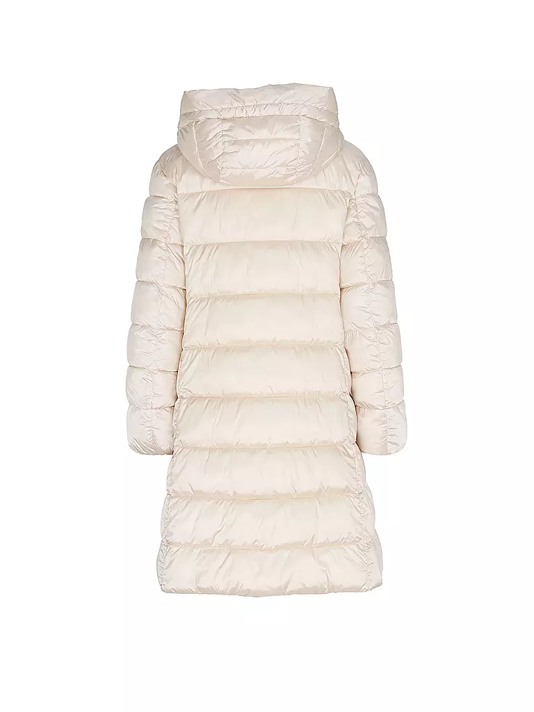 MARC CAIN Steppmantel creme