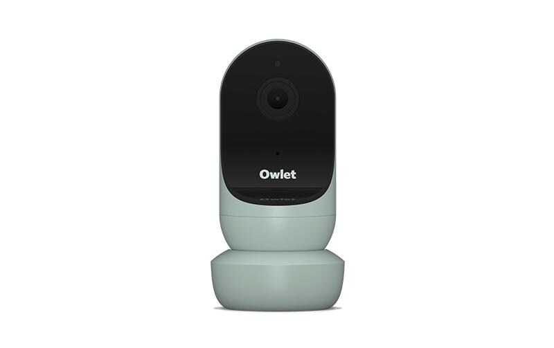Babymonitor Cam 2 Salbeigrün<br>Smart HD Babyphone Kamera