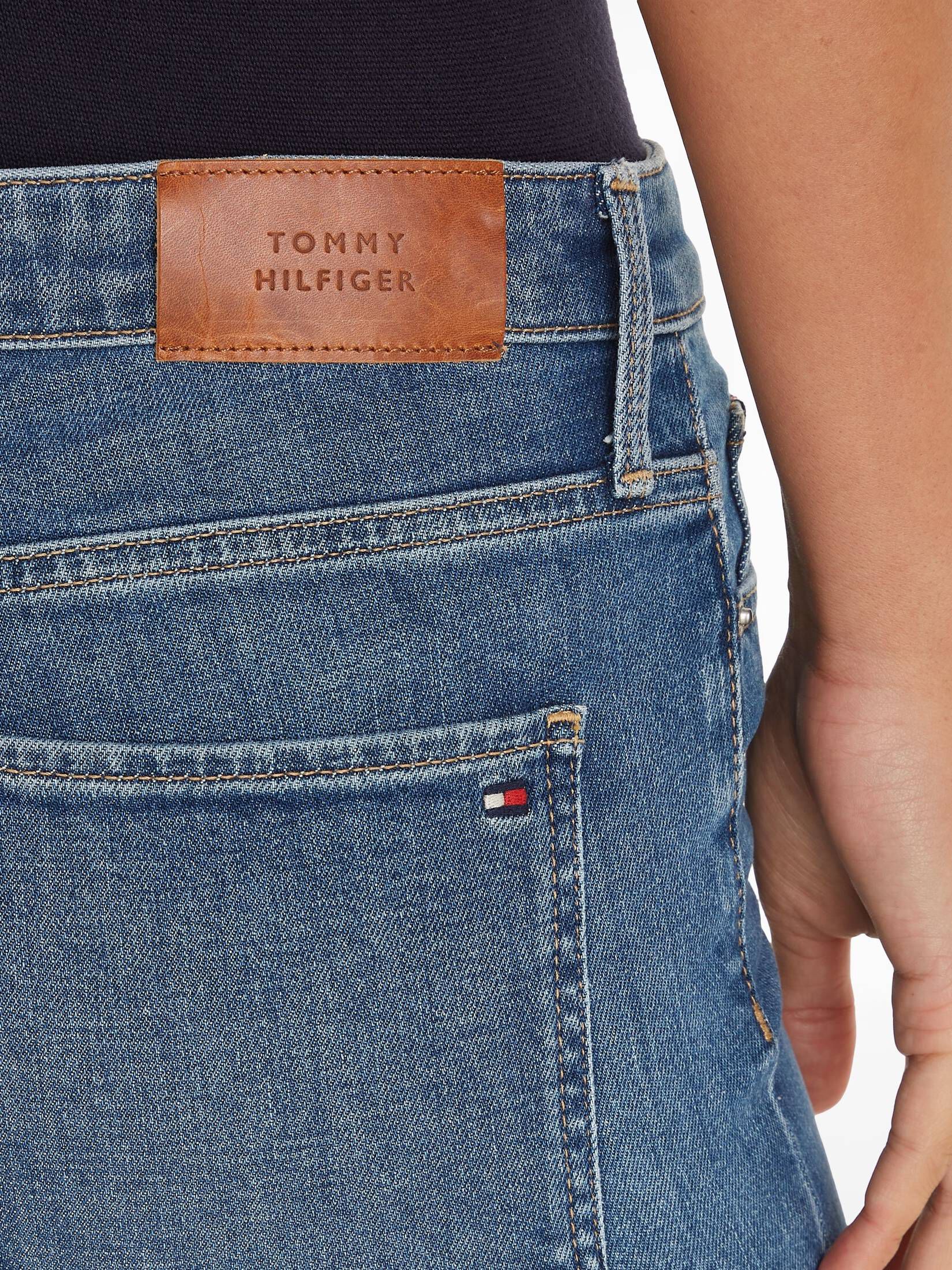 Tommy Hilfiger| Damen Jeans BOOTCUT
