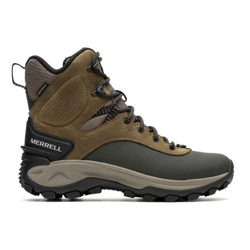Thermo Kiruna 2 Tall WP - Bottes de neige femme