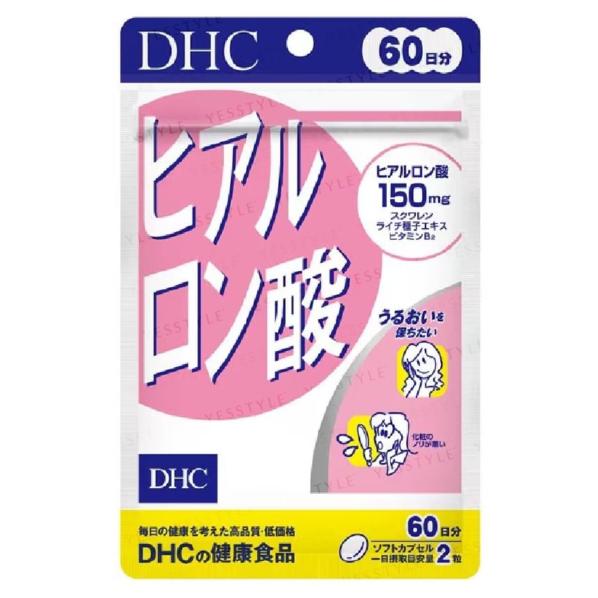 DHC - Hyaluronzuurcapsule