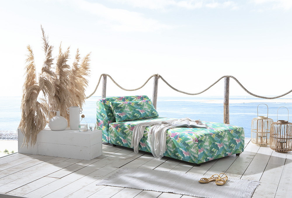 Daybed SANSIBAR RISUM
