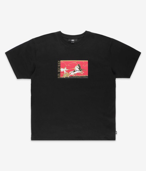 Antix Cavallo Organic T-Shirt (black)