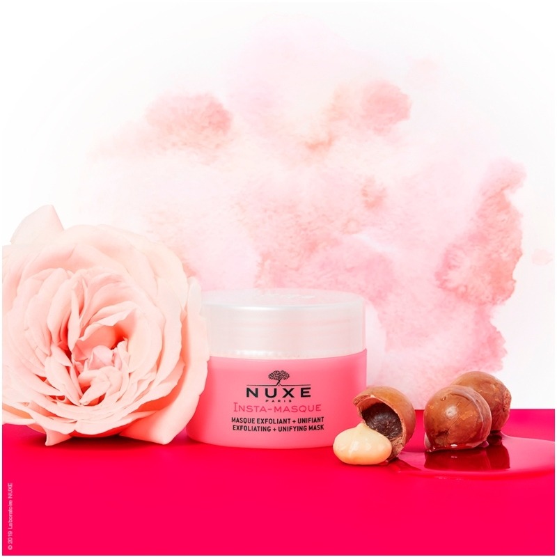 Nuxe Insta-Masque Exfoliating & Unifying 50 ml