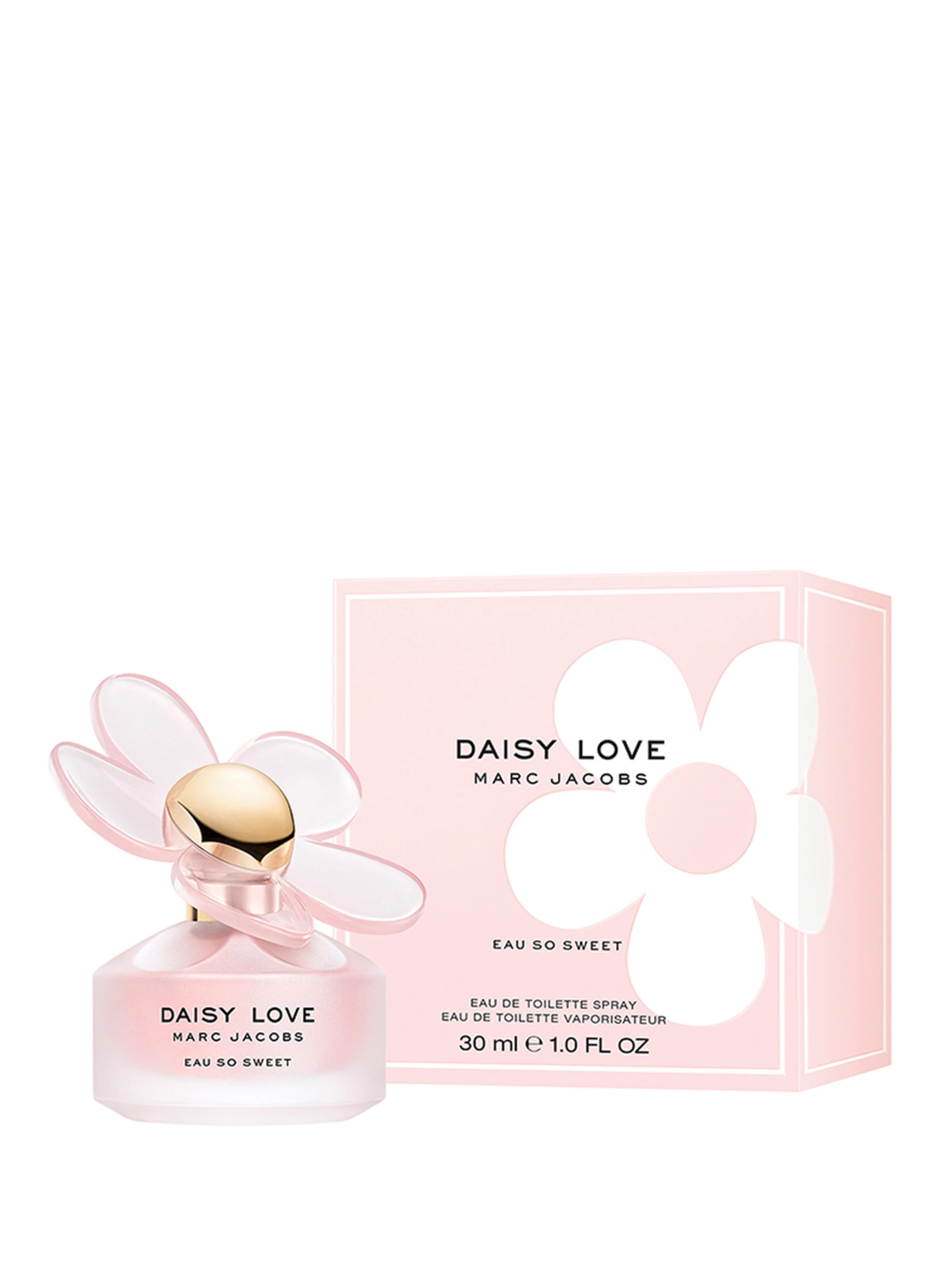 MARC JACOBS FRAGRANCE DAISY LOVE EAU SO SWEET