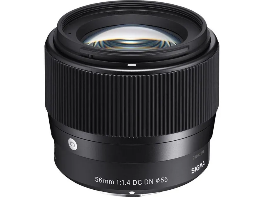 Sigma Contemporary - Objektiv - 56 mm - f/1.4 DC DN - Fujifilm X Mount