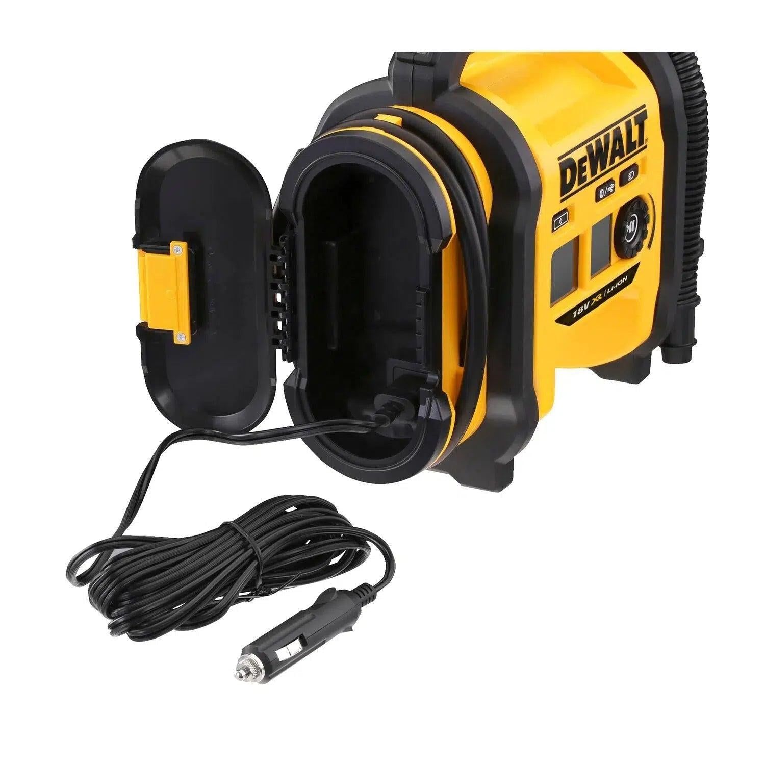 DeWALT DCC018N Accu luchtpomp compact 18V XR Basic Body