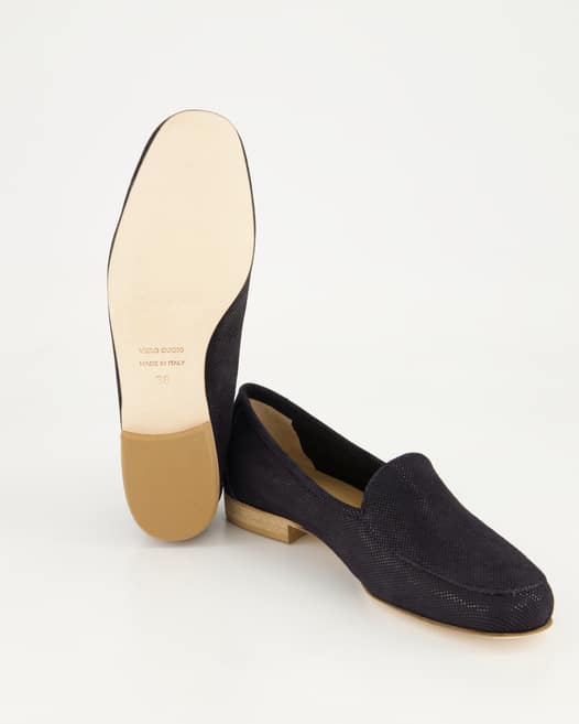 Konstantin Starke 7426 Slipper in Blau