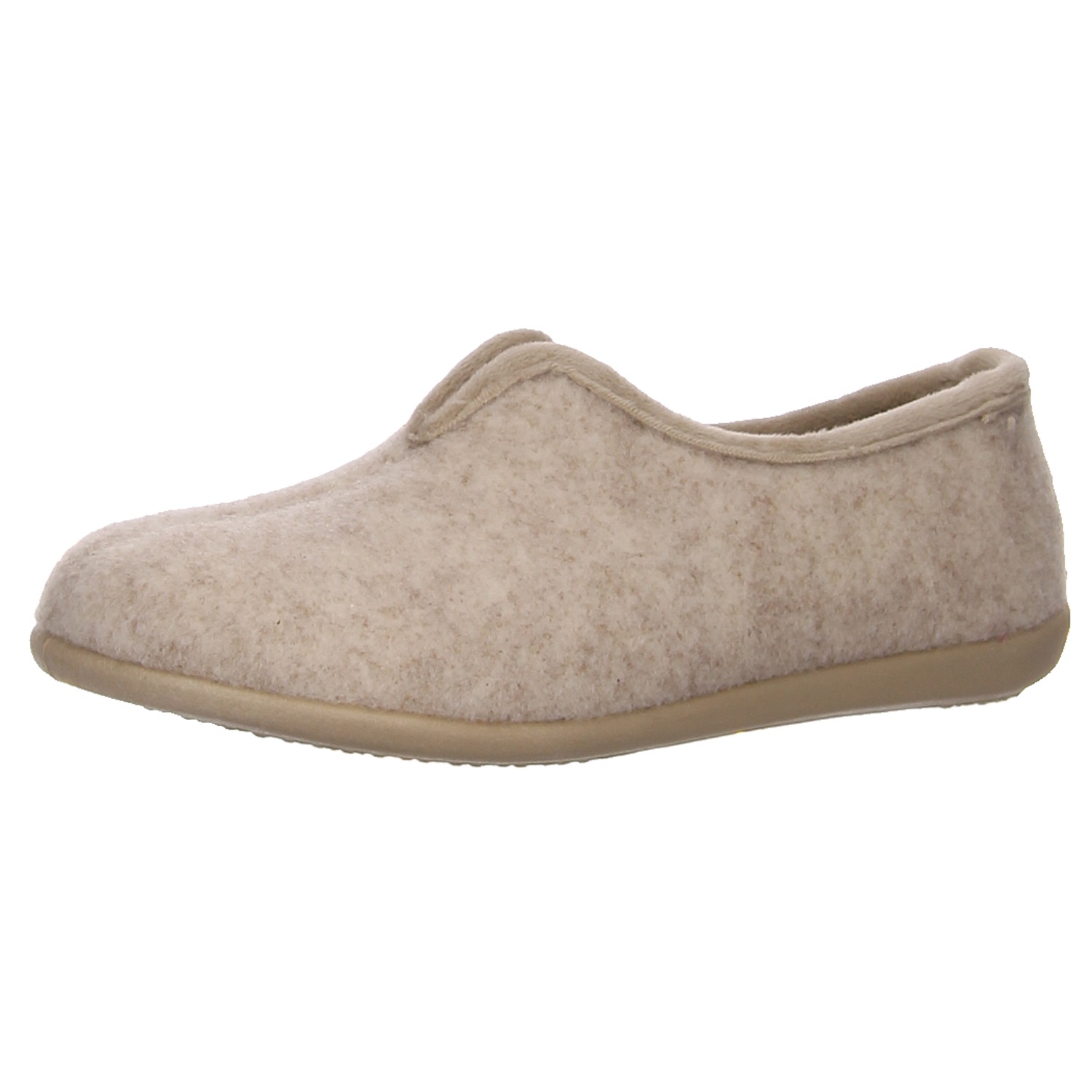 Becker Hausschuhe beige beige