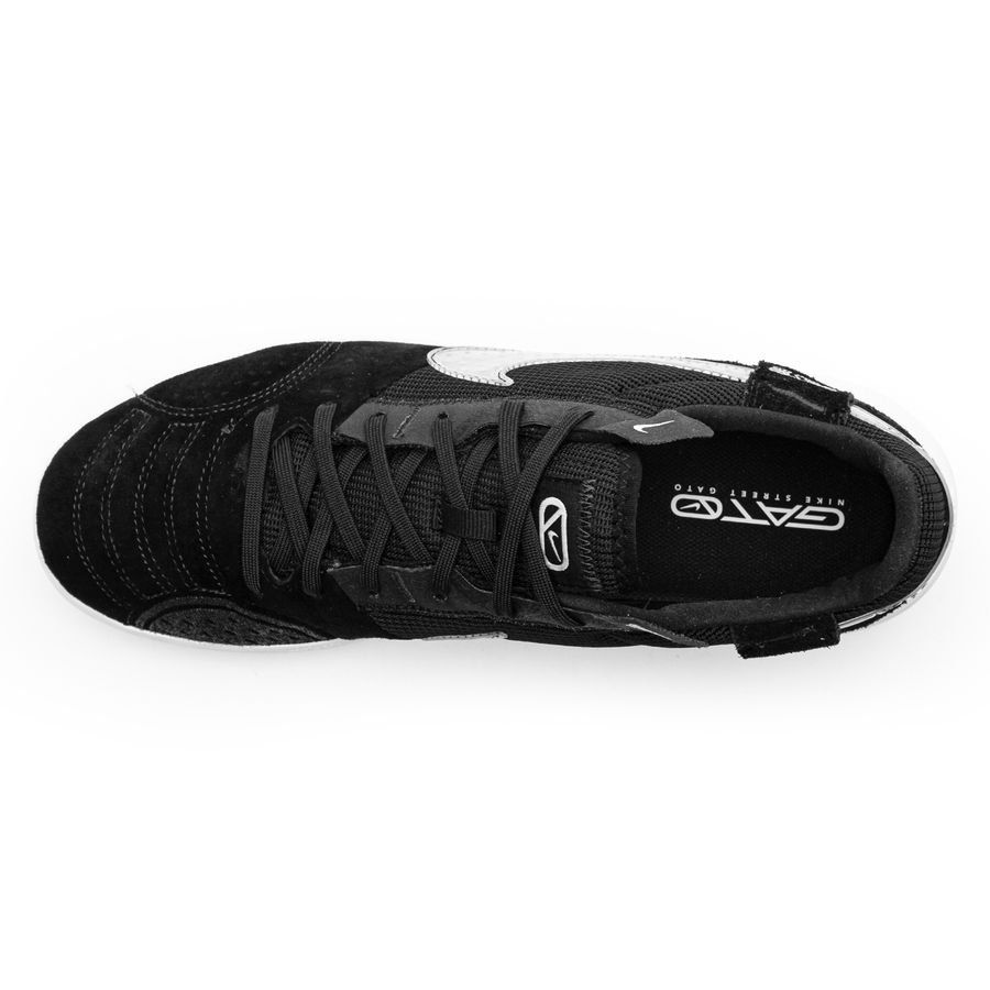 Nike Streetgato IC Small Sided - Noir/Blanc