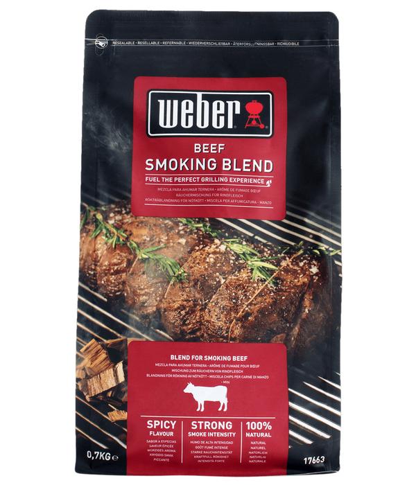 Weber Räucherchips Beef, 700 g