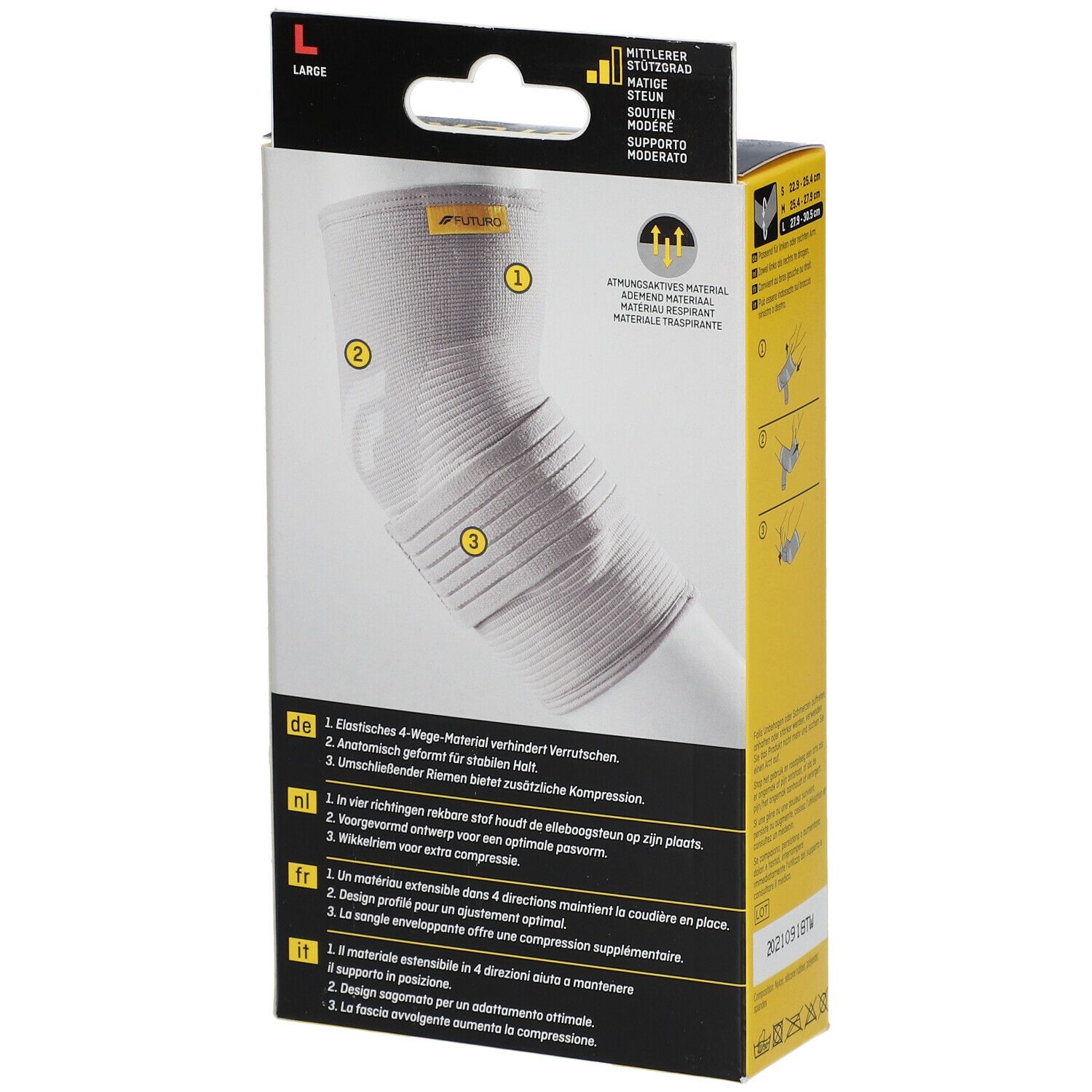 FUTURO™ Ellenbogen-Bandage L