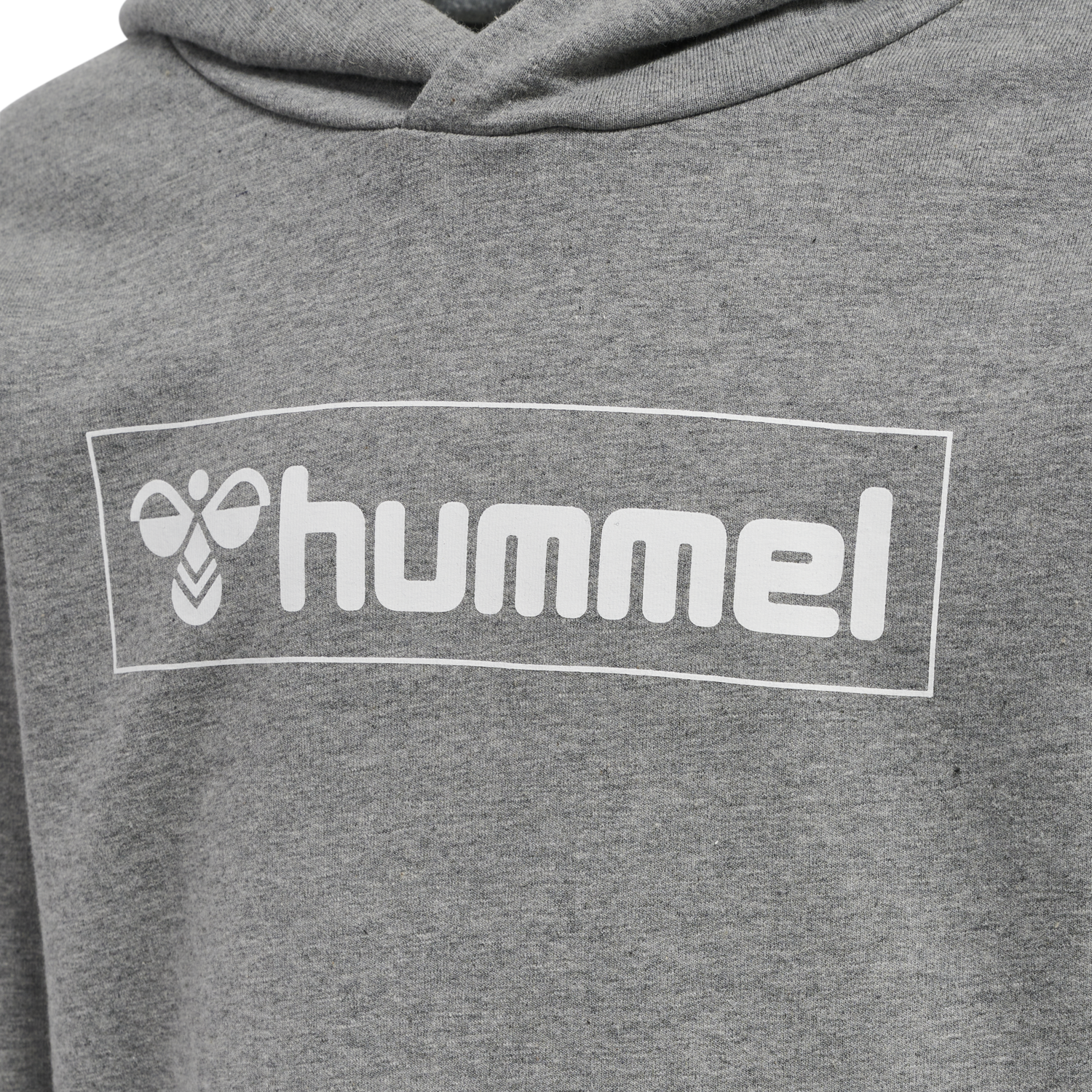 hmlBOX HOODIE