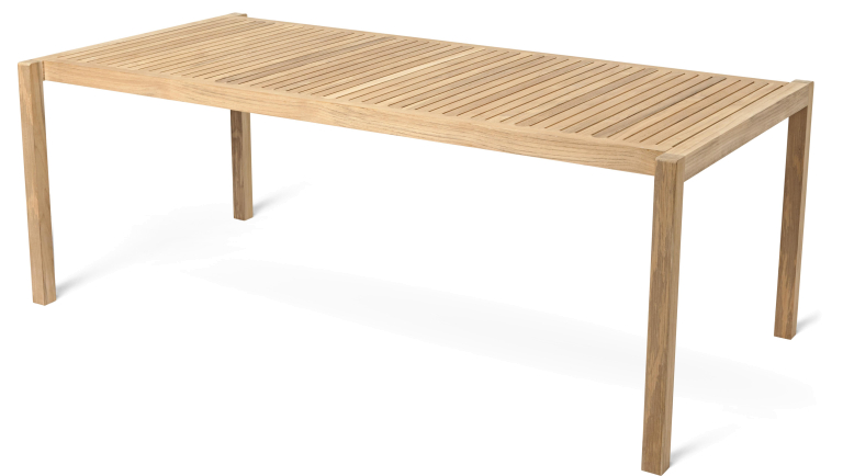 Carl Hansen & Son AH901 tuintafel 203x100