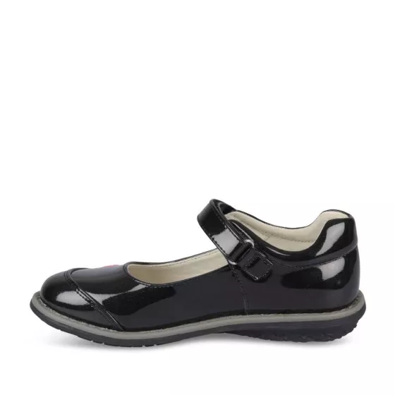 Ballerines NOIR LOVELY SKULL