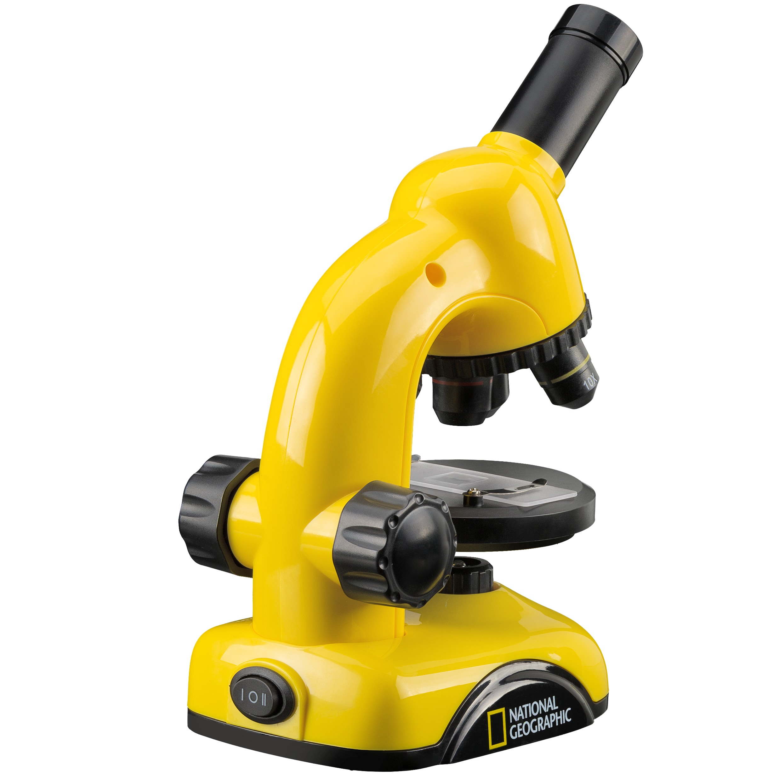NATIONAL GEOGRAPHIC Mikroskop 40x-800x