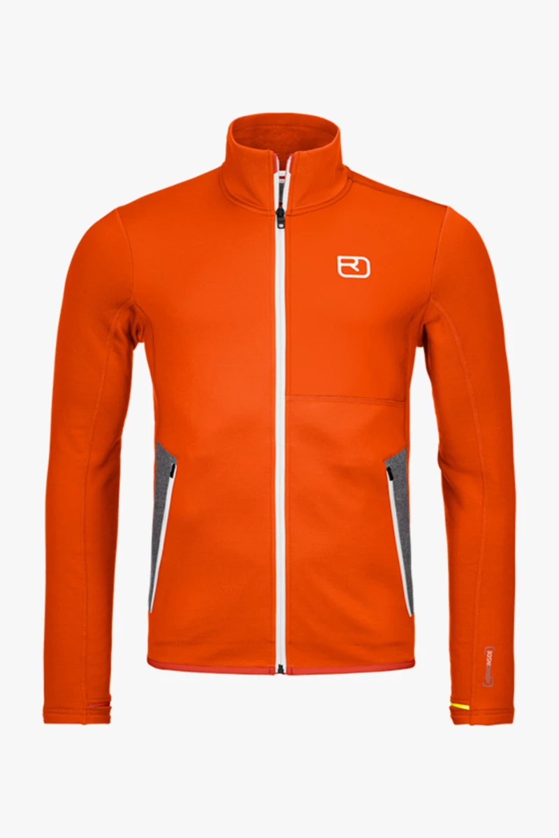 Ortovox Fleece Herren Midlayer