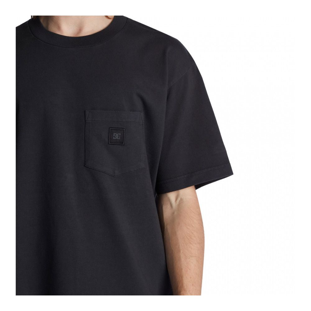 DC Shoes DC 1994 - Tee-shirt Homme black garment dye