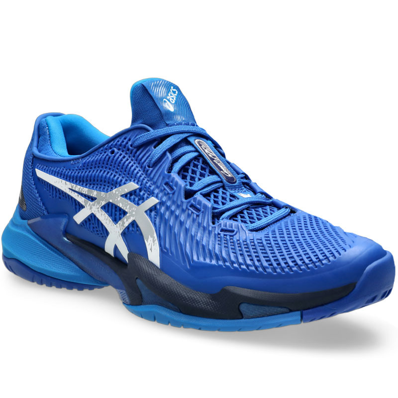 Asics Court FF 3 Novak Djokovic bleu Open d'Australie 2025