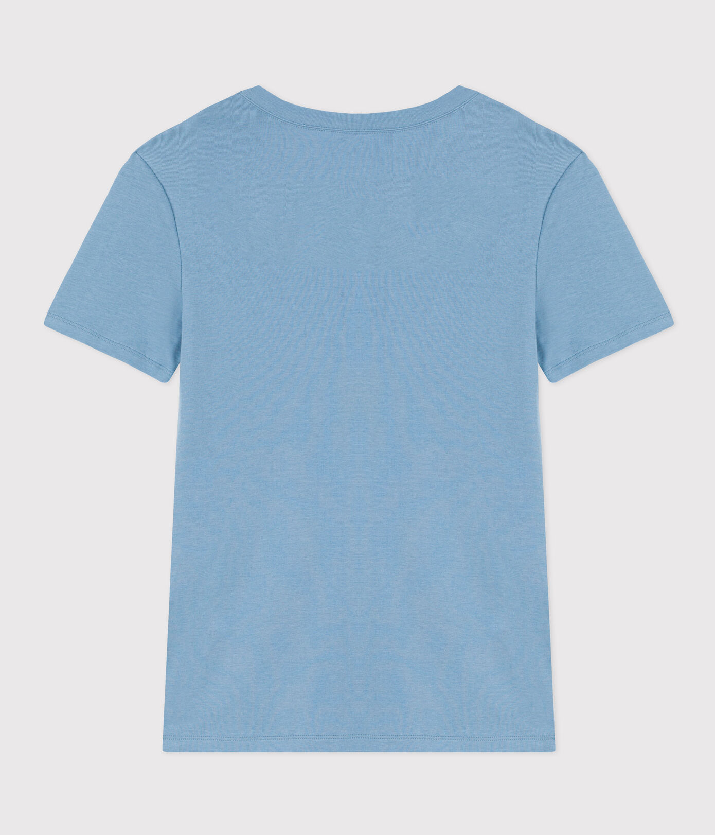 Tee-shirt L'ICONIQUE col rond en coton Femme