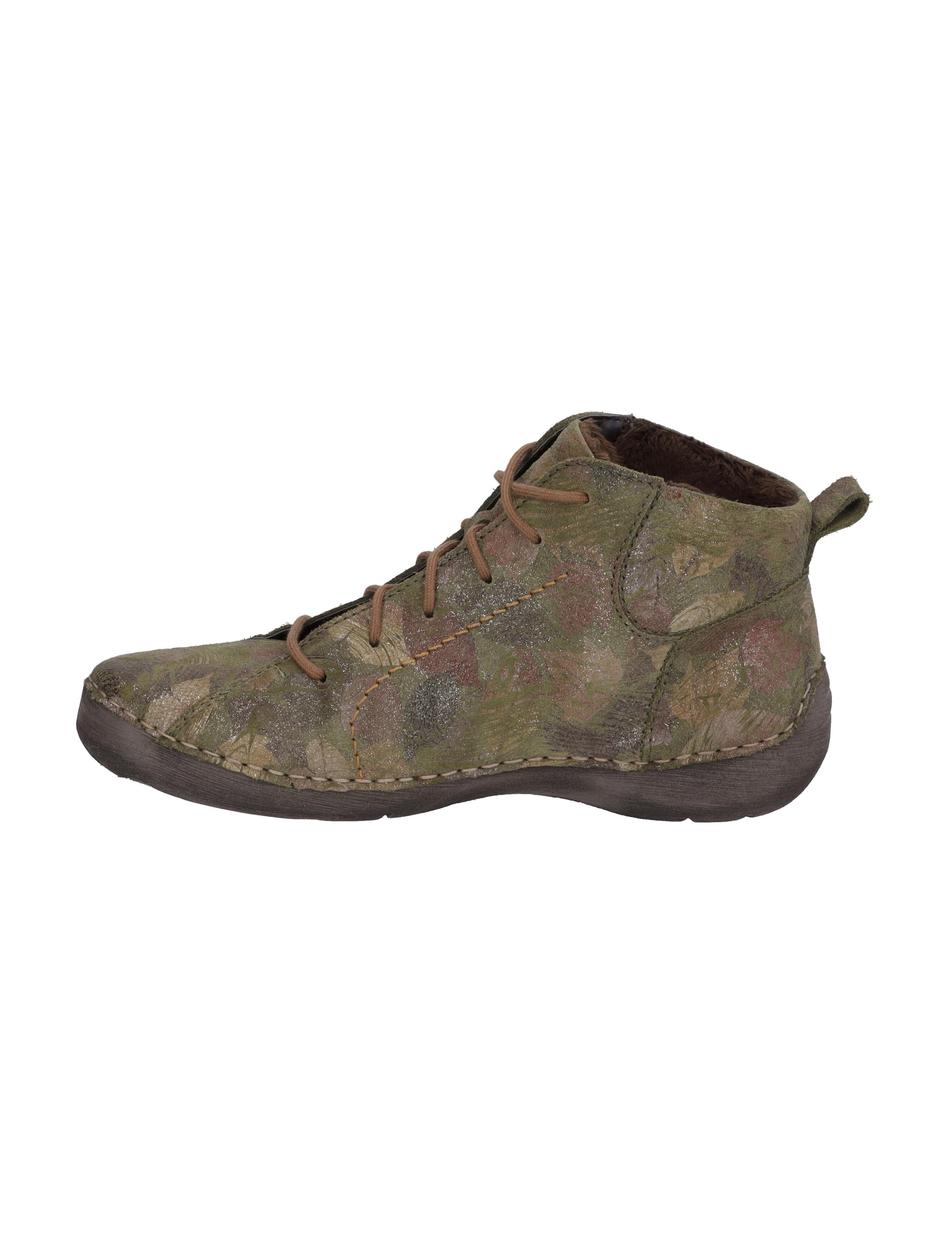 Stiefelette Fergey 97, moos