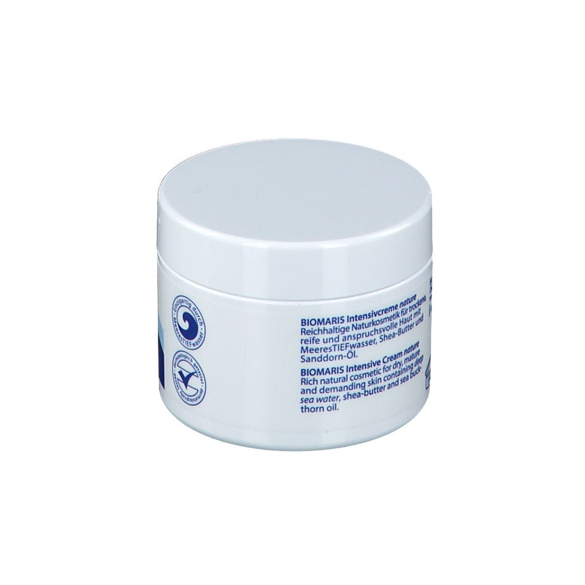 BIOMARIS® Intensivcreme Nature