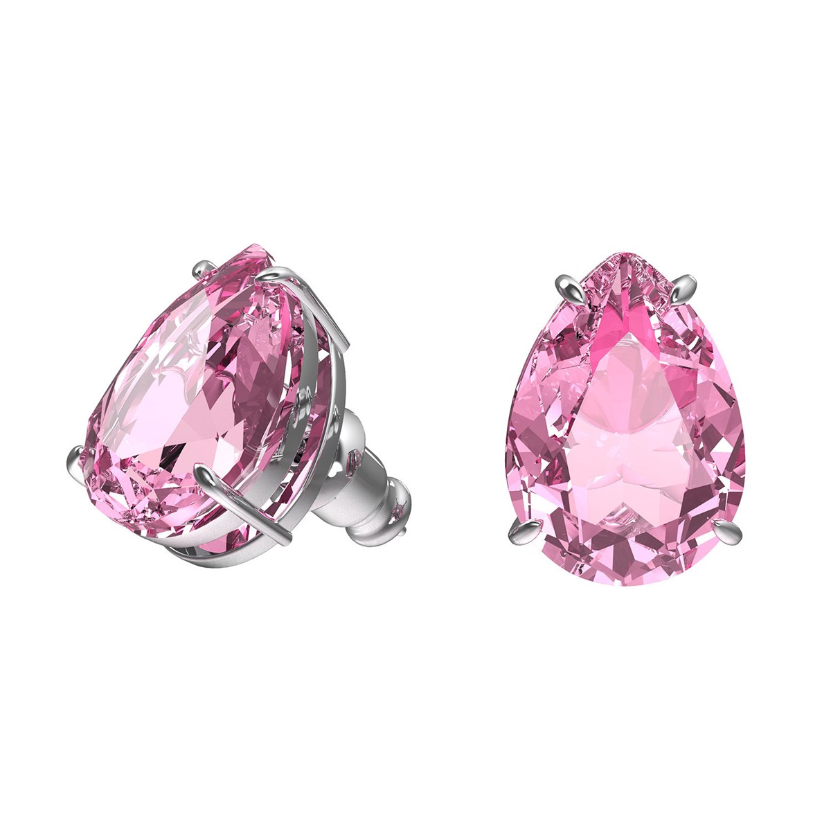 Clous d'oreilles Swarovski Gema