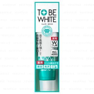 NatureLab - To Be Fresh Whitening Vlekverwijderende Tandgel Regular