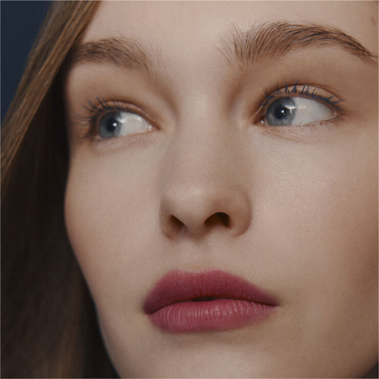 HERMÈS Rouge Hermes Natural Matte Lipstick, Rouge Nappa