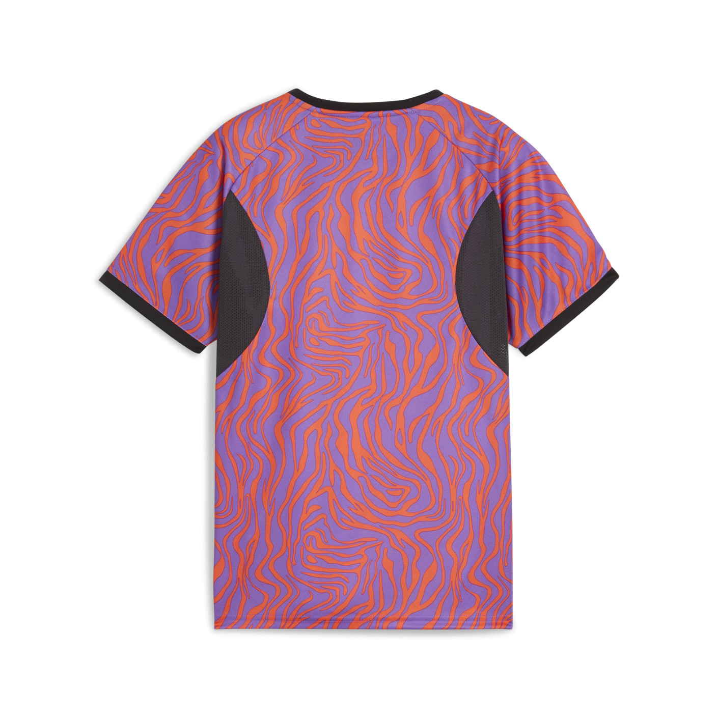 PUMA Neymar Jr. Creativity Trainingsset Kids Paars Oranje Zwart