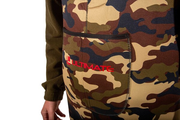 Waders Néoprène Ultimate Camo