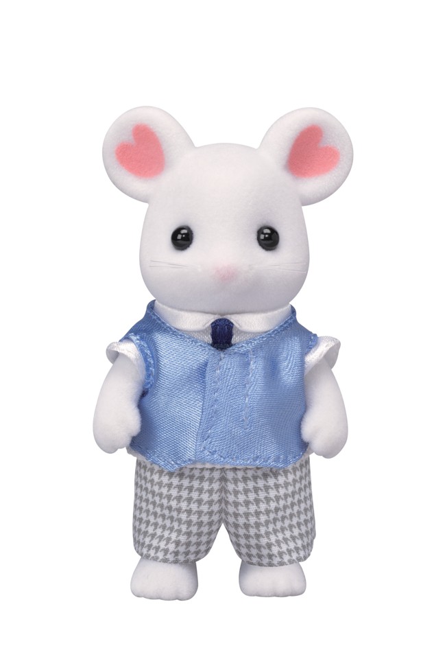 Sylvanian Families - Familien Skumfidus Mus (5308)