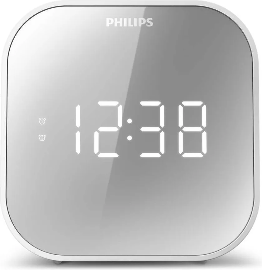Philips TAR4406 effet miroir Radios réveils