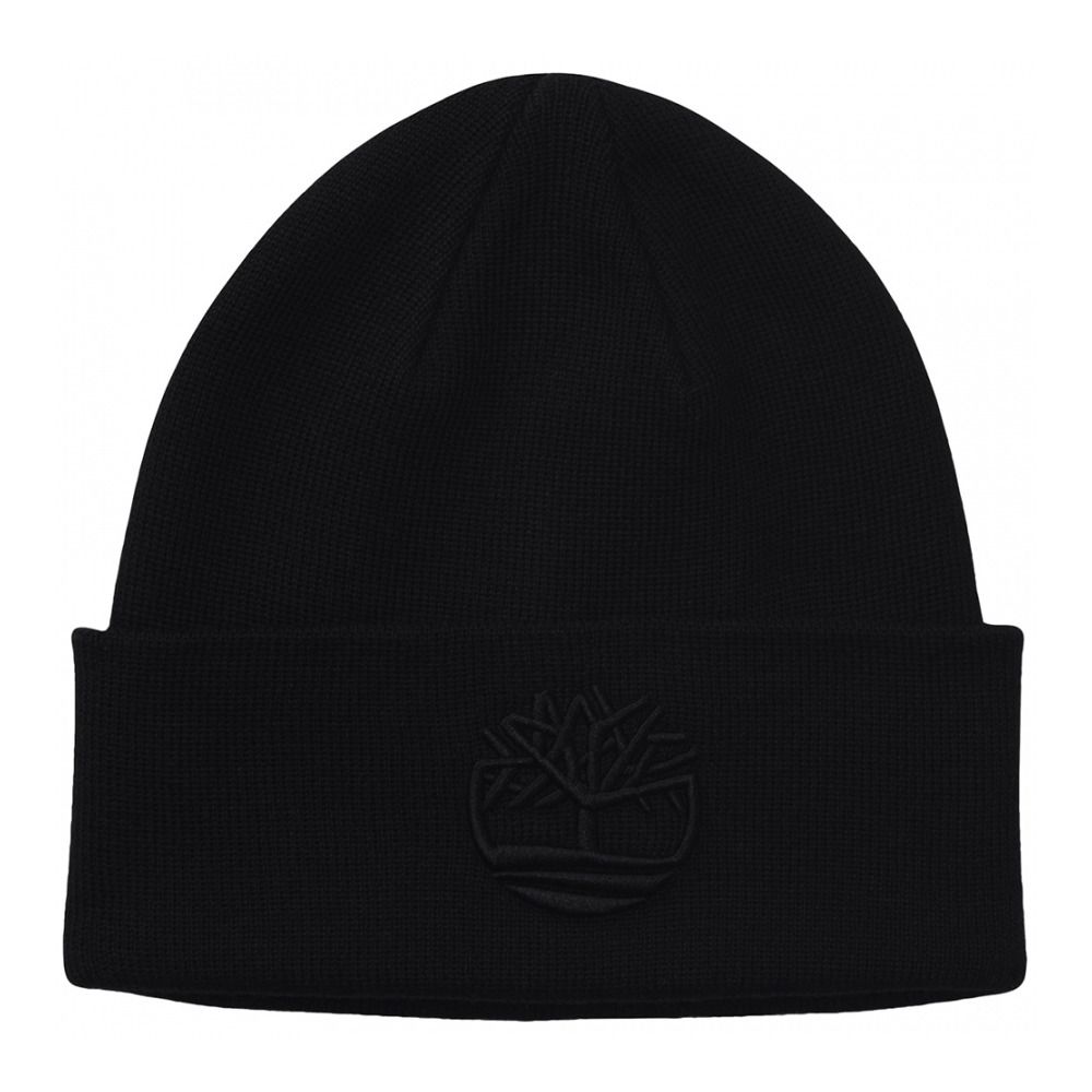 Timberland TONAL 3D - Bonnet Homme black