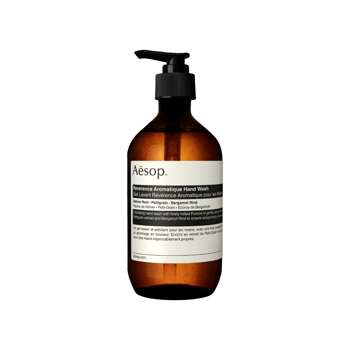 Reverence Aromatique Hand Wash 500ml
